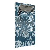 抽象芸術Bullミニクリップボード ミニクリップボード (アングル)