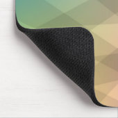 抽象芸術CMYKマウスパッド マウスパッド (コーナー)