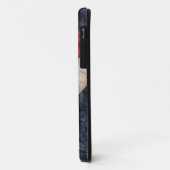 抽象芸術Earth Tonesモバイルケース Case-Mate iPhoneケース (裏面/左)