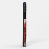 抽象芸術Earth Tonesモバイルケース Case-Mate iPhoneケース (裏面/右)