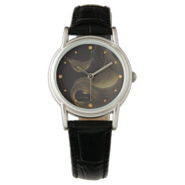 抽象芸術Enso Watch 腕時計