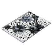 抽象芸術Inkburstノートブック ノートブック (左側)