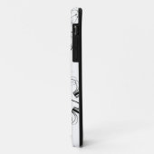 抽象芸術Iphoneケース Case-Mate iPhoneケース (裏面/左)