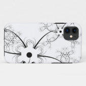 抽象芸術Iphoneケース Case-Mate iPhoneケース (裏面(横))