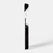 抽象芸術iPhoneケース iPhoneケース (左側面)