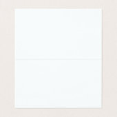 抽象芸術Lorikeet QRコード 名刺 (内部フラット)