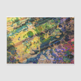 抽象芸術No.125 薄葉紙