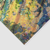 抽象芸術No.125 薄葉紙 (詳細)