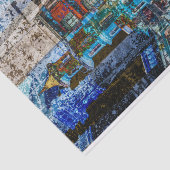 抽象芸術No.97エドワード・マーチン 薄葉紙 (詳細)