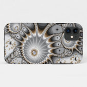 抽象芸術Rhinestone iphone5デザインケース Case-Mate iPhoneケース (裏面(横))
