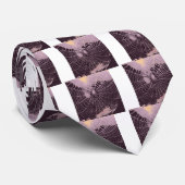 抽象芸術Spider Web ネクタイ (ロール)