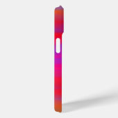 抽象芸術Wispyデザイン電話ケース Case-Mate iPhoneケース (裏面 / 右)