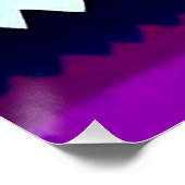 抽象風景20 ポスター (コーナー)