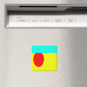 抽象 マグネット (インサイチュ (食洗機))