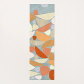 抽象 ヨガマット (裏面)