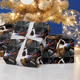 抽象 静物 ティーマグ オフィス ステーショナリー アート ラッピングペーパー