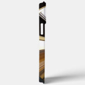 抽象 静物 ティーマグ オフィス ステーショナリー アート Case-Mate iPhoneケース (裏面 / 右)