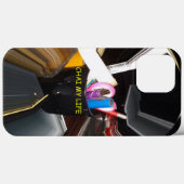 抽象 静物 ティーマグ オフィス ステーショナリー アート Case-Mate iPhoneケース (裏面 (横))