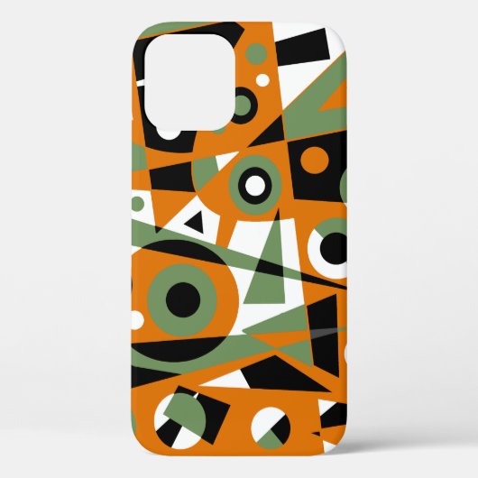 抽象No. 977 Case-Mate iPhoneケース (裏面)
