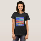 抽象Tシャツ Tシャツ (正面フル)