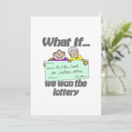 抽選の勝者 (スタンド正面)