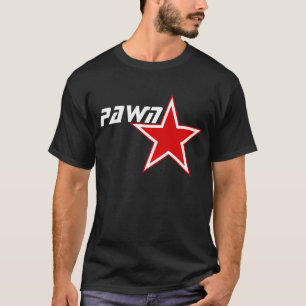 担保の星 Tシャツ