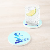 担保の演劇のコースター コースター (側面)