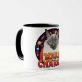 担当したマグを傷つけます マグカップ (正面左)