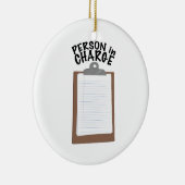 担当する人 セラミックオーナメント (右)