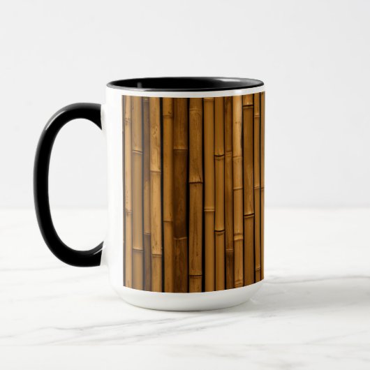 「担当者」マグ マグカップ (左)