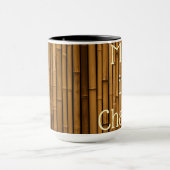 「担当者」マグ マグカップ (中央)