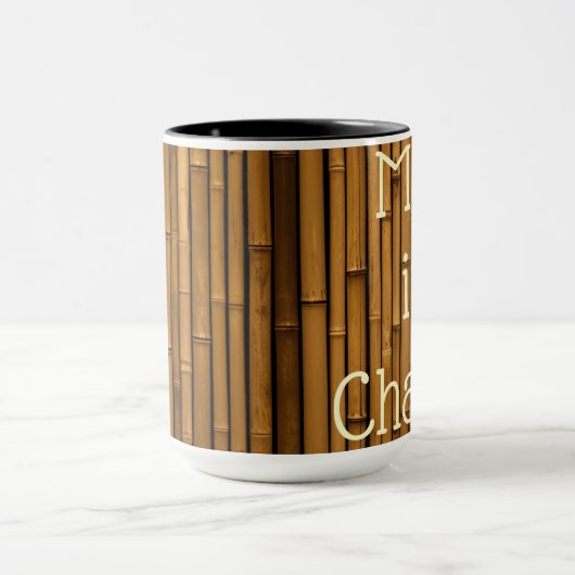 「担当者」マグ マグカップ (中央)