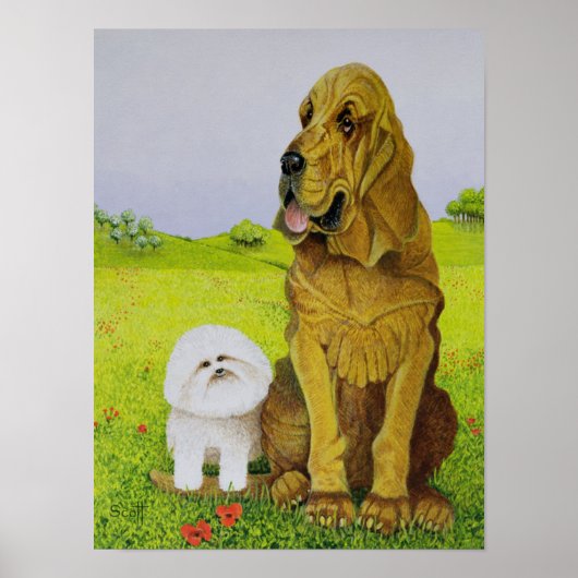 担当 ポスター (正面)