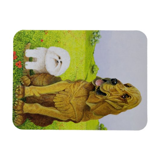 担当 マグネット (横)