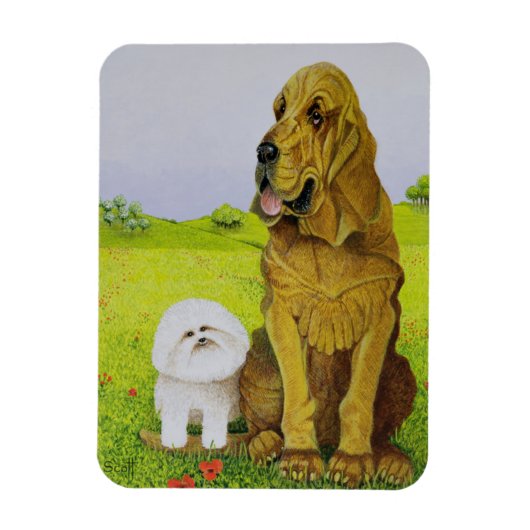 担当 マグネット (縦)