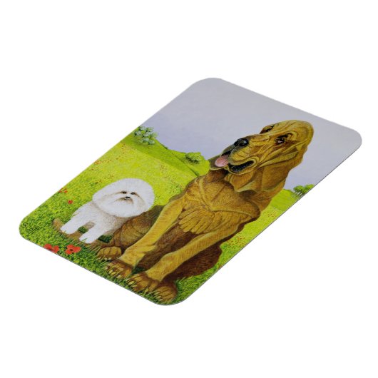 担当 マグネット (左側)