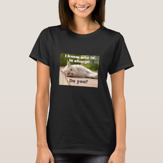 担当Tシャツ Tシャツ (正面)