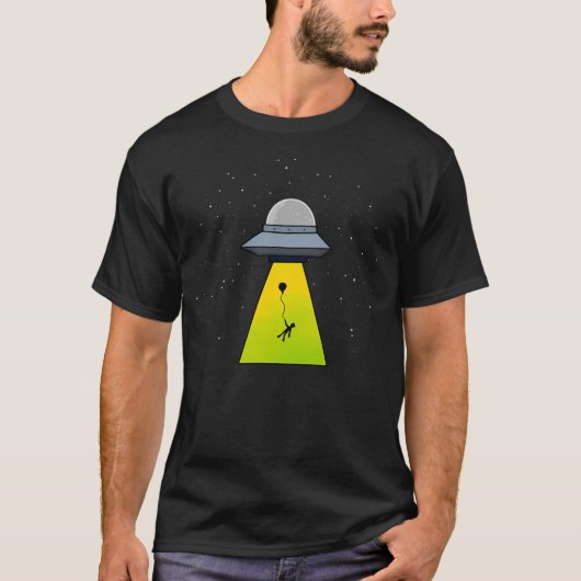 拉致された Tシャツ (正面)