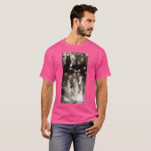 拉致中の大きなロックパリー。 Tシャツ (正面フル)