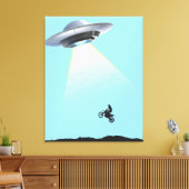 拉致 キャンバスプリント (インサイチュ (リビング))