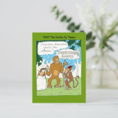 拉致 ポストカード (スタンド正面)