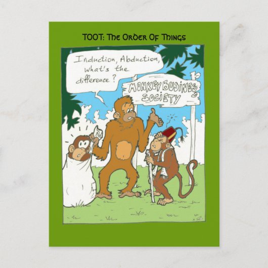 拉致 ポストカード (正面)