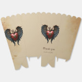 拍動するハートの整備士 フェイバーボックス (見開き)