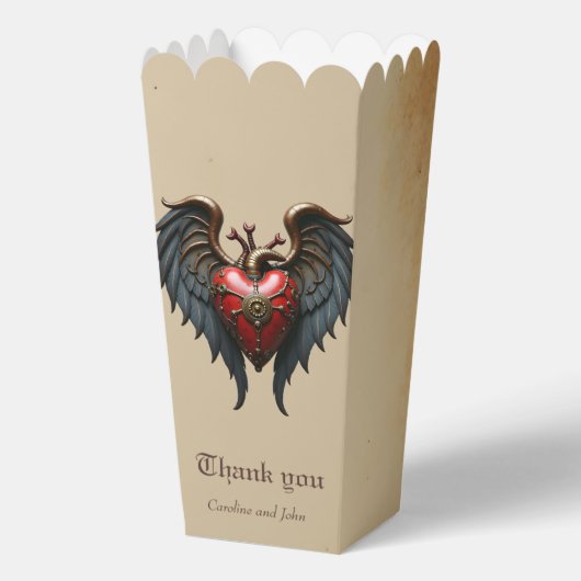 拍動するハートの整備士 フェイバーボックス (正面)