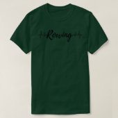 拍動3 Tシャツ (デザイン正面)