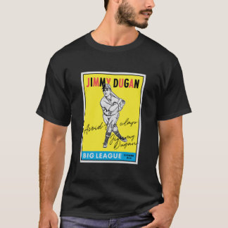 拍手を避ける – ジミーDuganエッセンシャル Tシャツ