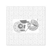 拒否されたゴム切手 | DIYおよび医師の承認 セルフインキングスタンプ (デザイン)