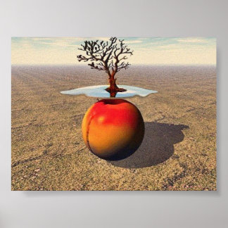 拒否する ポスター