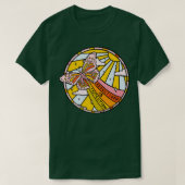 拒否は保護 Tシャツ (デザイン正面)