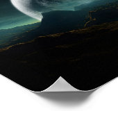 拒否 ポスター (角)